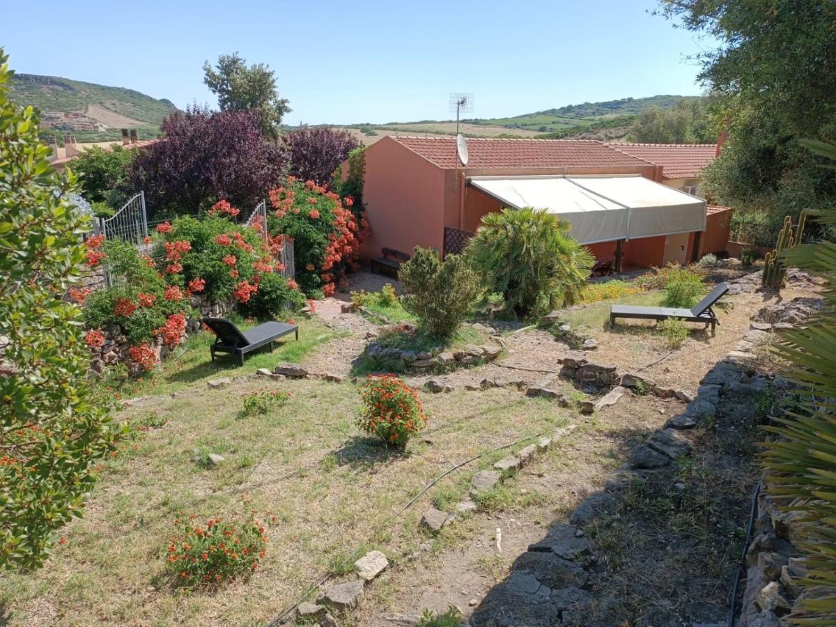 Casa Guascari Villa Castelsardo Dış mekan fotoğraf